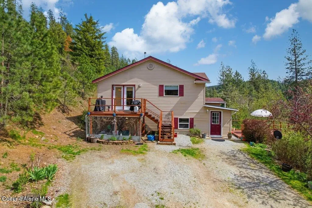 286A Abbey Road Cataldo ID 83810