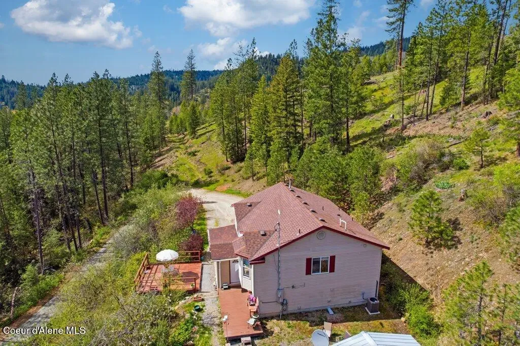 286A Abbey Road Cataldo ID 83810