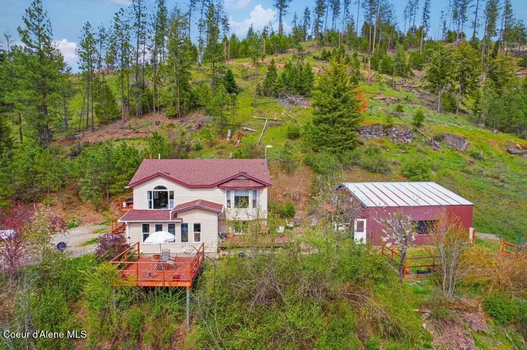286A Abbey Road Cataldo ID 83810