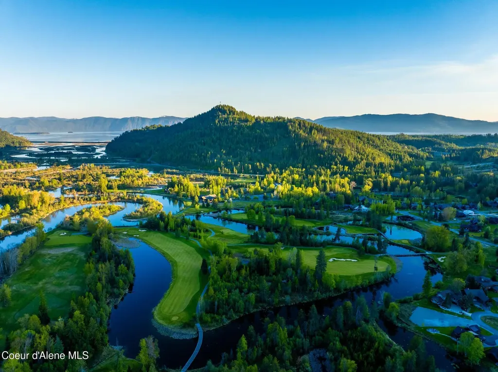 Lot F11 S Idaho Club Drive Sandpoint ID 83864