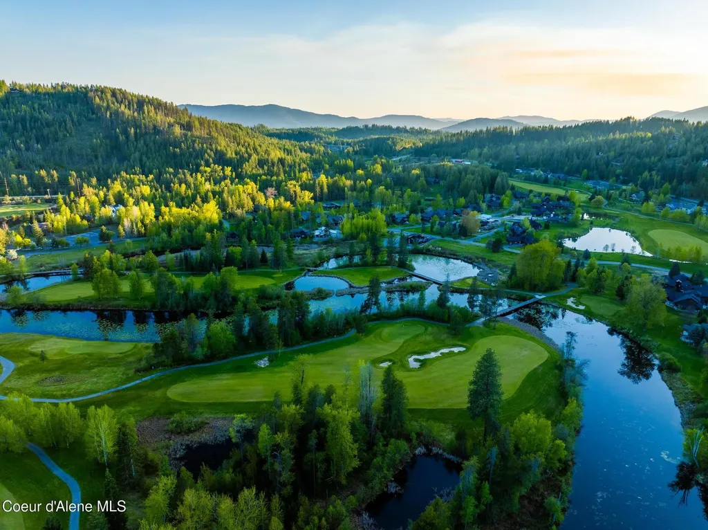Lot F11 S Idaho Club Drive Sandpoint ID 83864