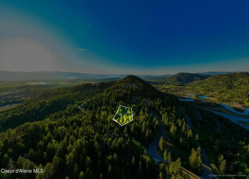 Lot F11 S Idaho Club Drive Sandpoint ID 83864