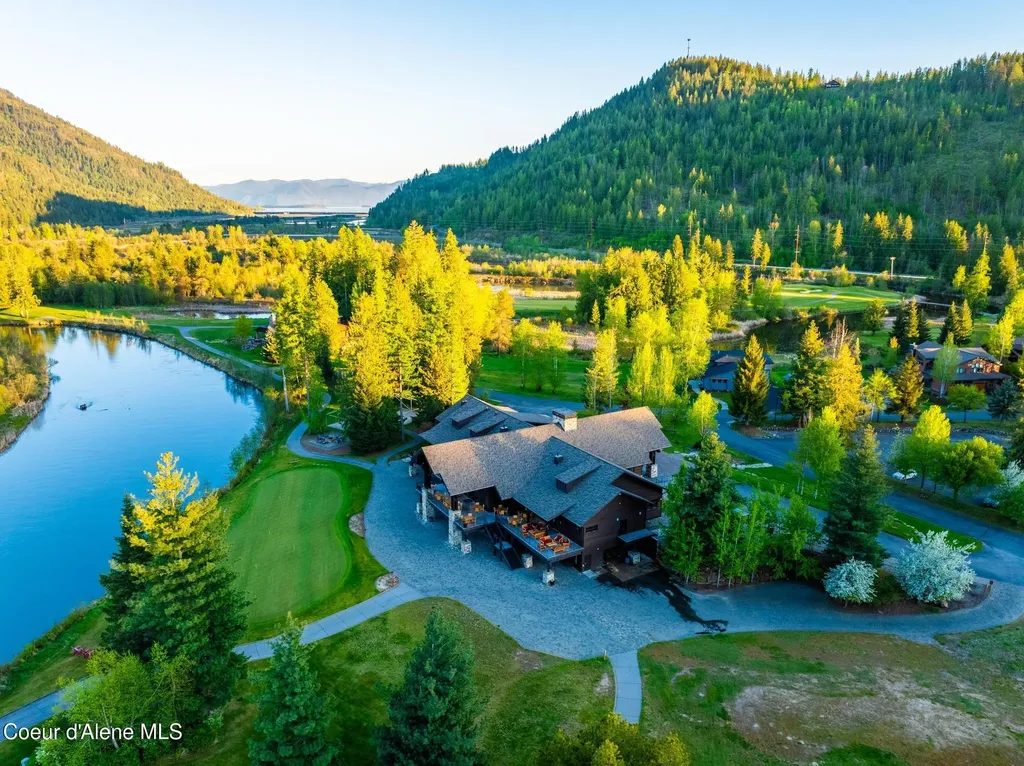 Lot F11 S Idaho Club Drive Sandpoint ID 83864