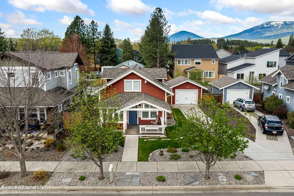 1519 Nicholas Way Sandpoint ID 83864