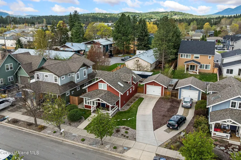 1519 Nicholas Way Sandpoint ID 83864