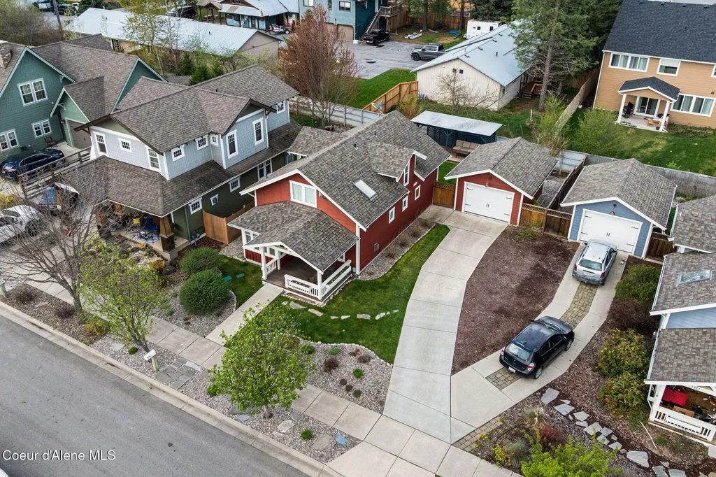 1519 Nicholas Way Sandpoint ID 83864