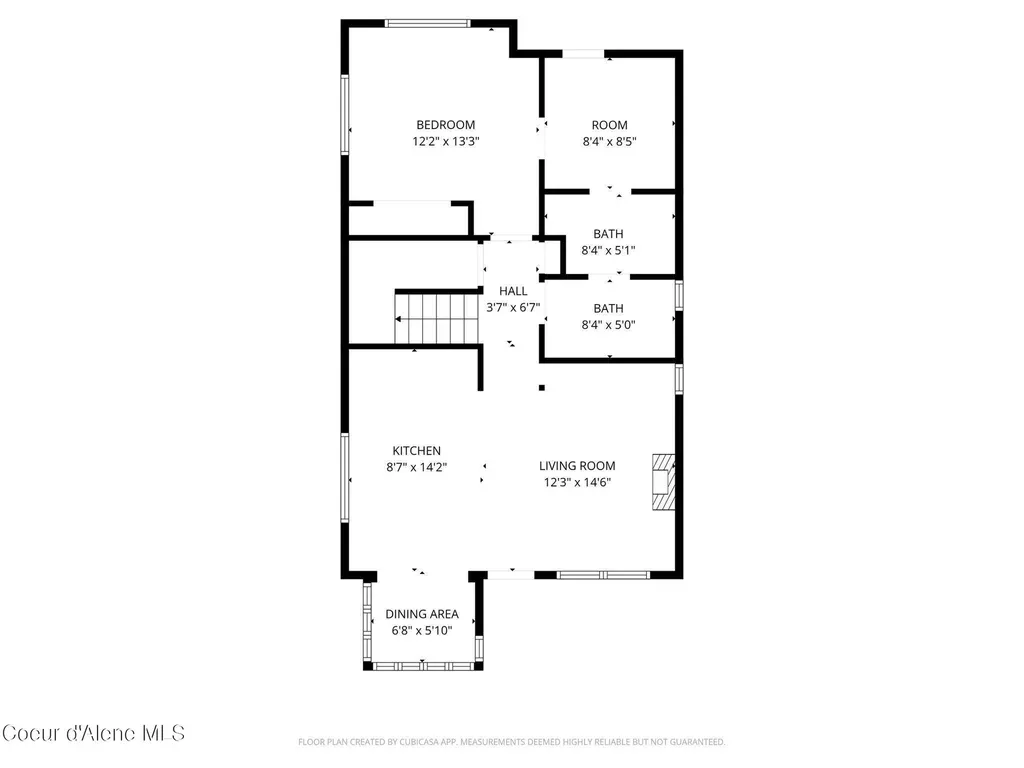 1519 Nicholas Way Sandpoint ID 83864