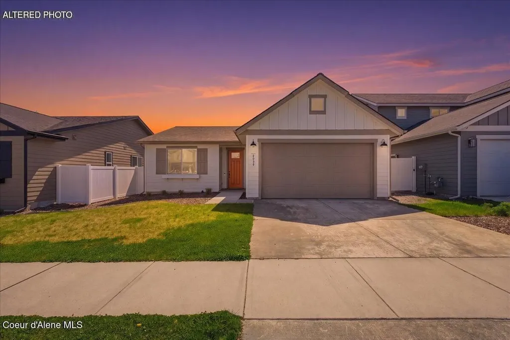 4888 E Dorado Avenue Post Falls ID 83854