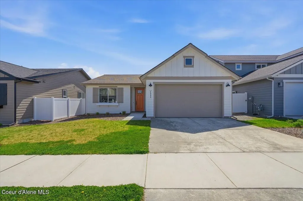 4888 E Dorado Avenue Post Falls ID 83854
