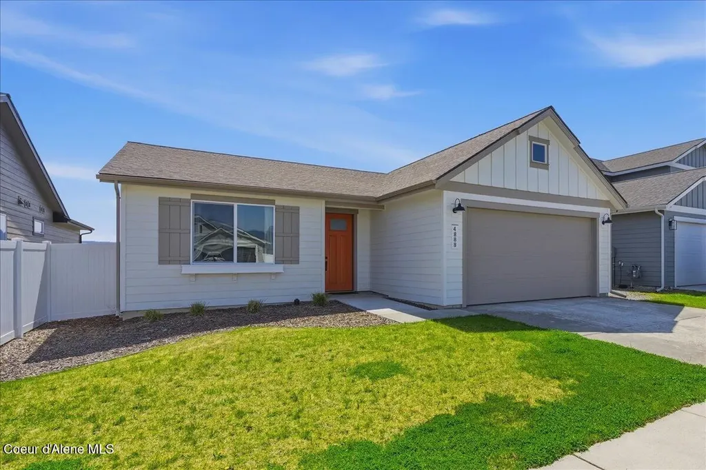 4888 E Dorado Avenue Post Falls ID 83854