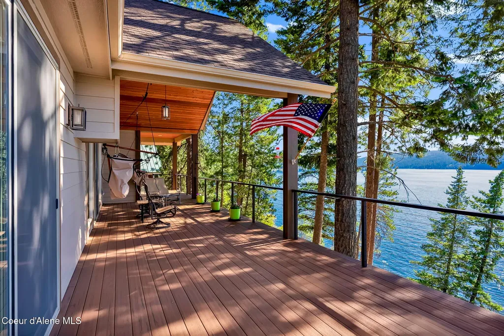 7404 S Panorama View Drive Harrison ID 83833