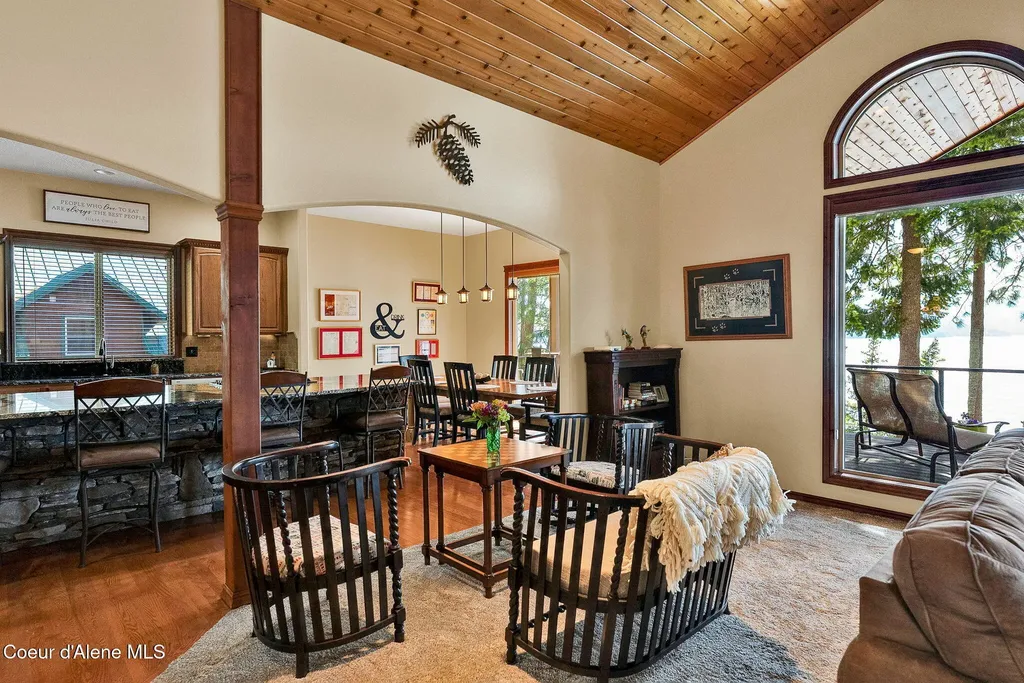 7404 S Panorama View Drive Harrison ID 83833