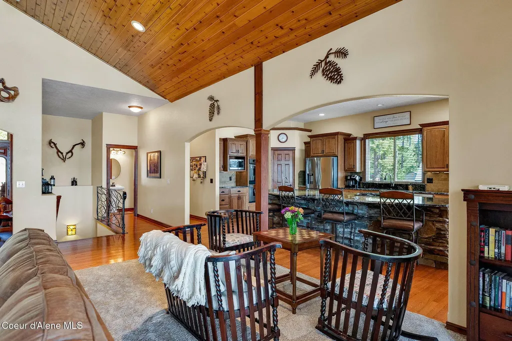 7404 S Panorama View Drive Harrison ID 83833