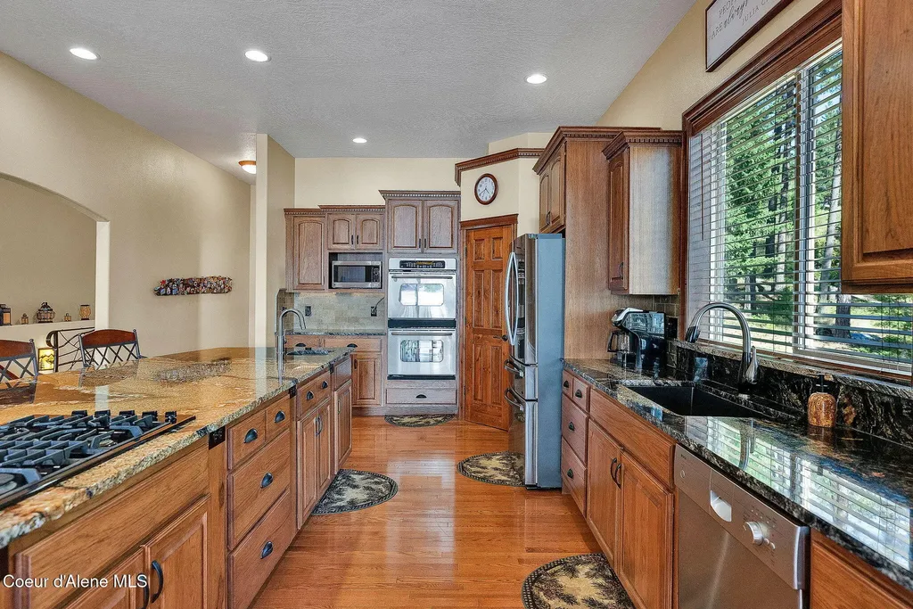 7404 S Panorama View Drive Harrison ID 83833