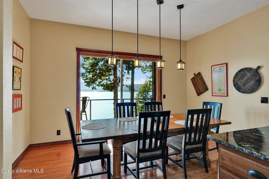 7404 S Panorama View Drive Harrison ID 83833