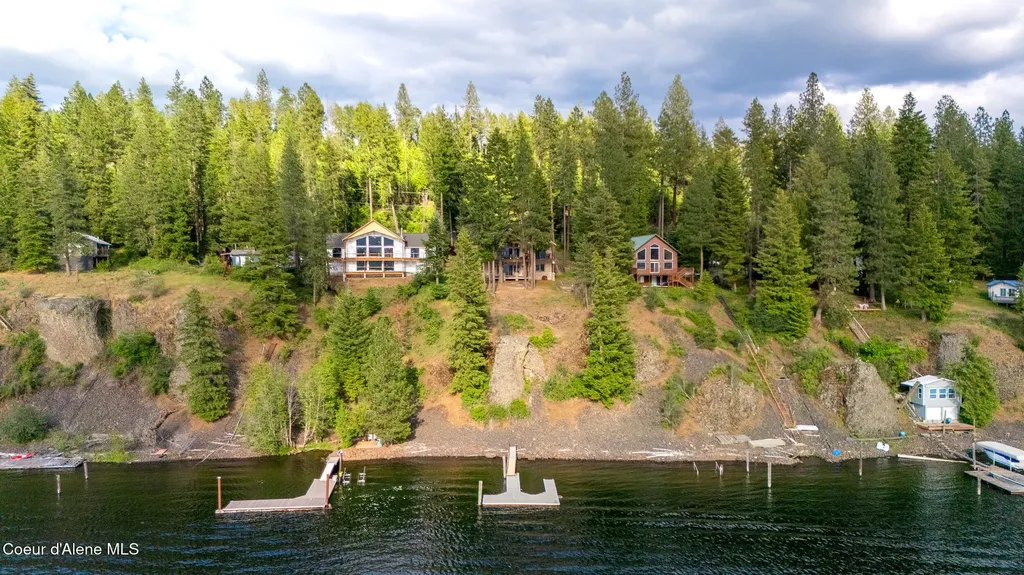 7404 S Panorama View Drive Harrison ID 83833