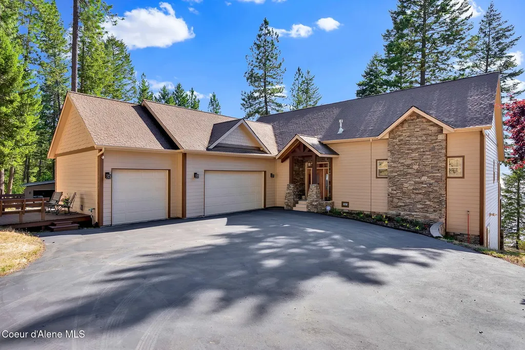 7404 S Panorama View Drive Harrison ID 83833