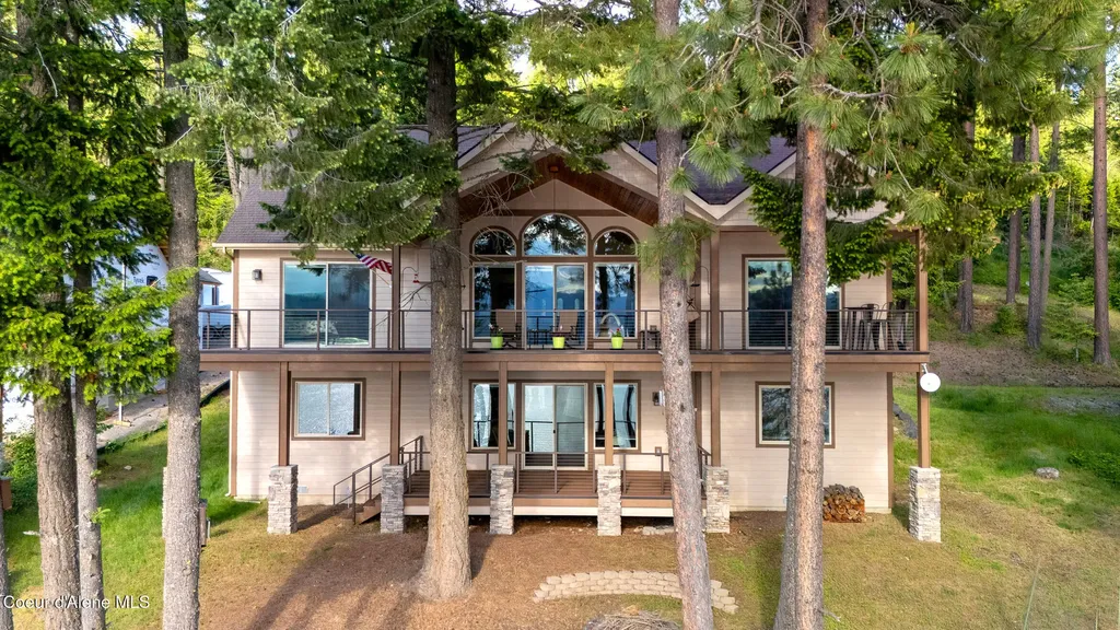 7404 S Panorama View Drive Harrison ID 83833