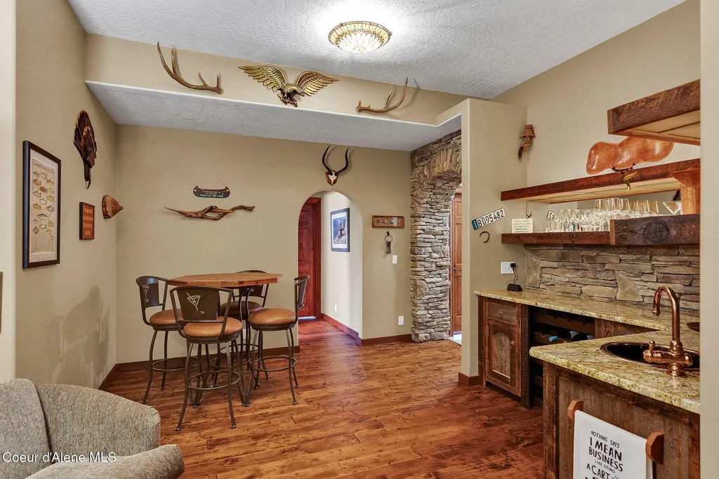 7404 S Panorama View Drive Harrison ID 83833