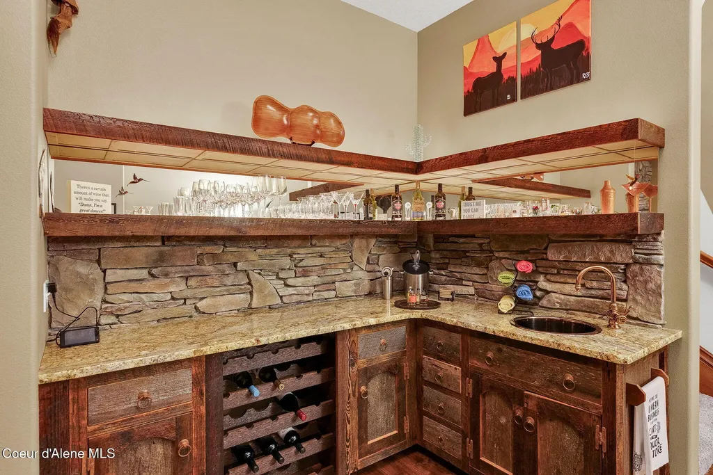 7404 S Panorama View Drive Harrison ID 83833