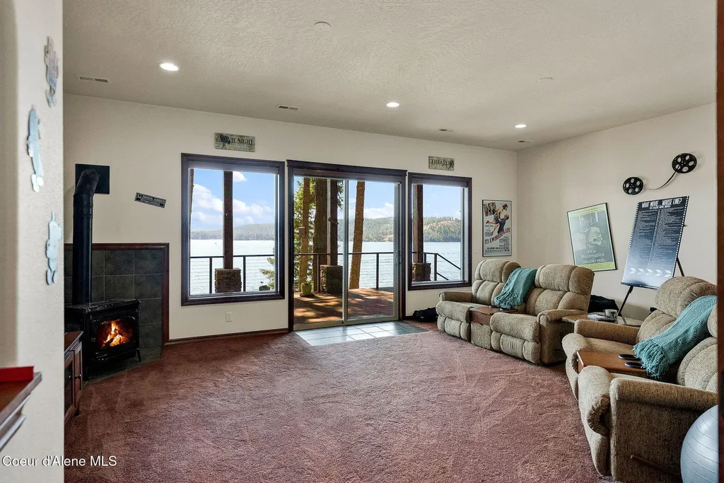 7404 S Panorama View Drive Harrison ID 83833