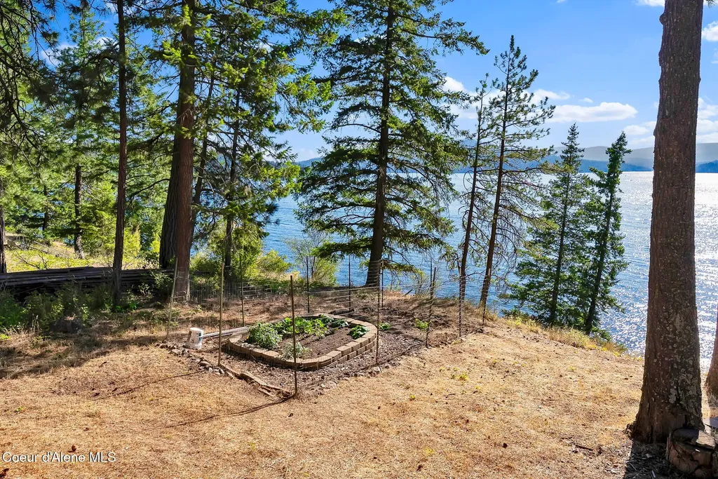 7404 S Panorama View Drive Harrison ID 83833