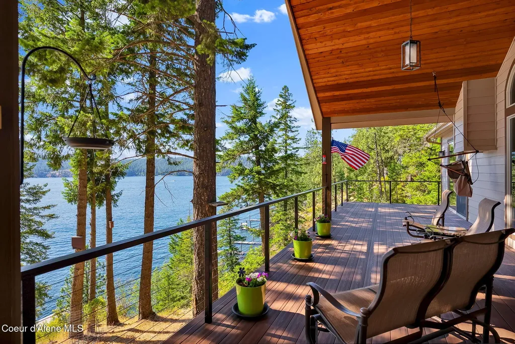 7404 S Panorama View Drive Harrison ID 83833