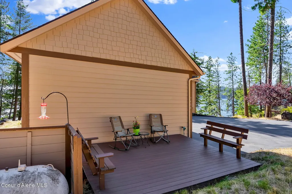 7404 S Panorama View Drive Harrison ID 83833