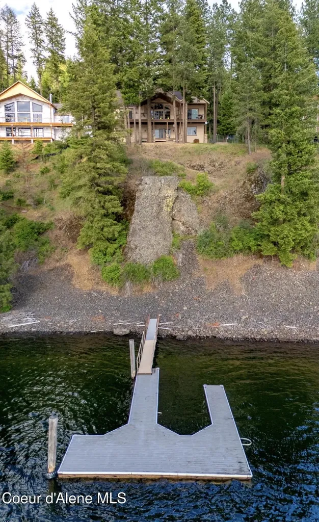 7404 S Panorama View Drive Harrison ID 83833