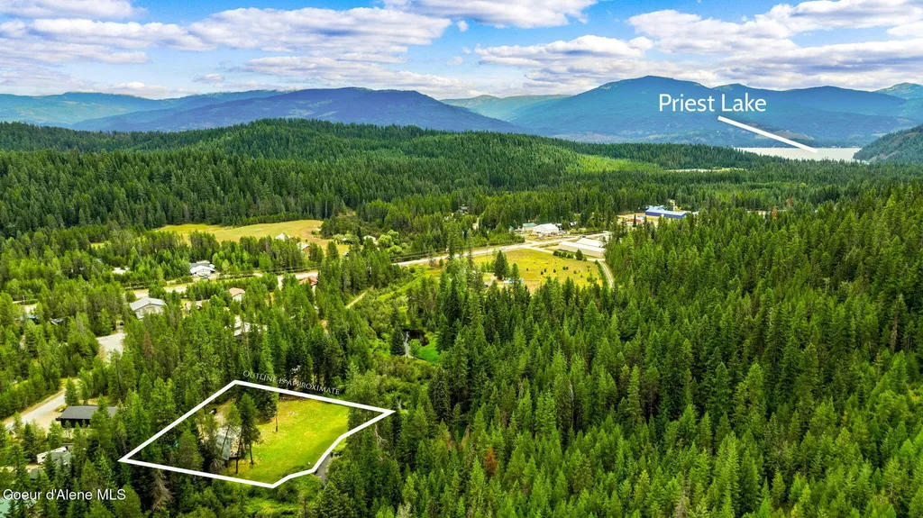 215 Gordon Drive Priest Lake ID 83856