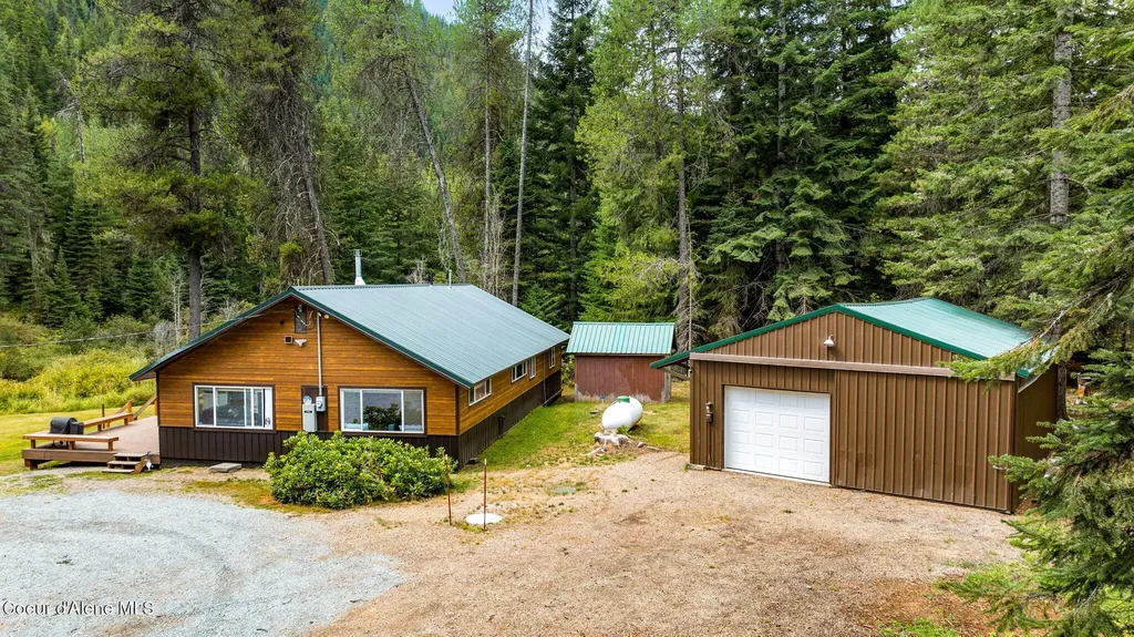 215 Gordon Drive Priest Lake ID 83856
