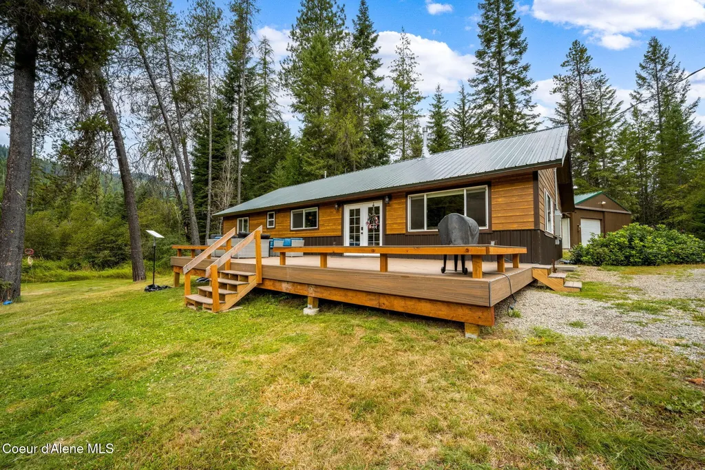 215 Gordon Drive Priest Lake ID 83856