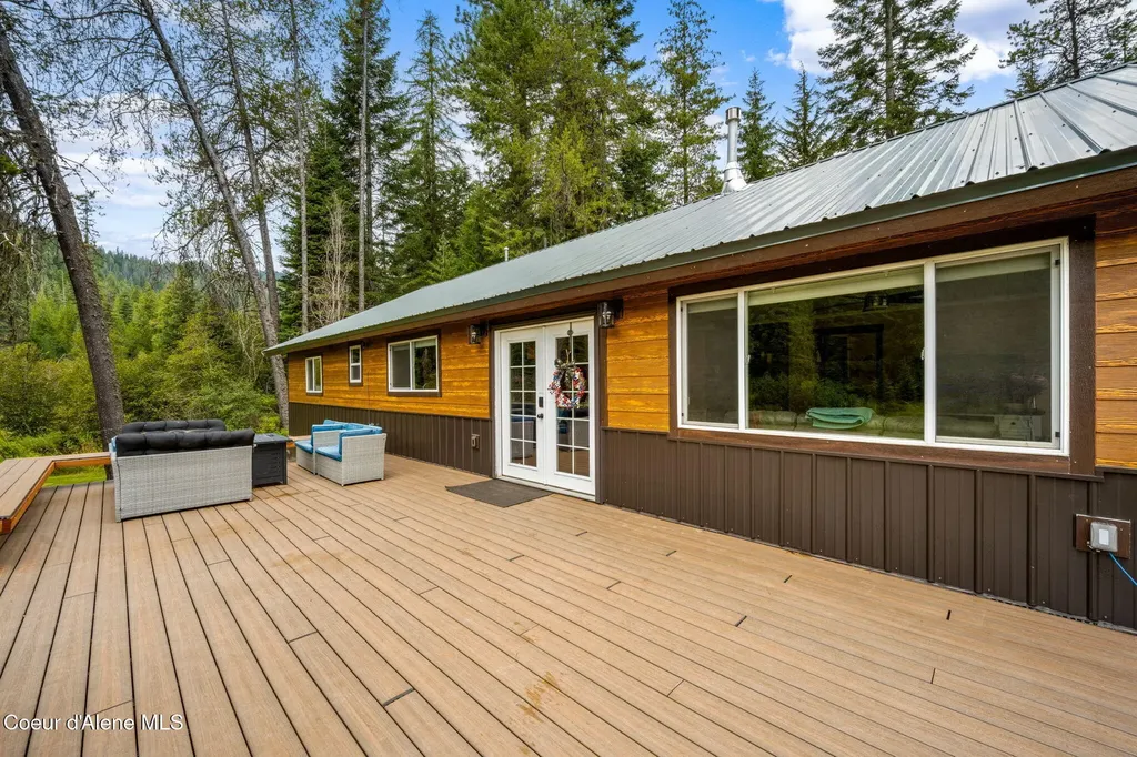 215 Gordon Drive Priest Lake ID 83856