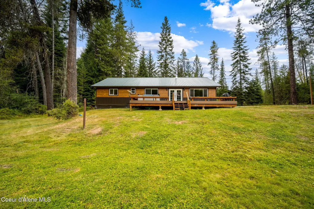 215 Gordon Drive Priest Lake ID 83856