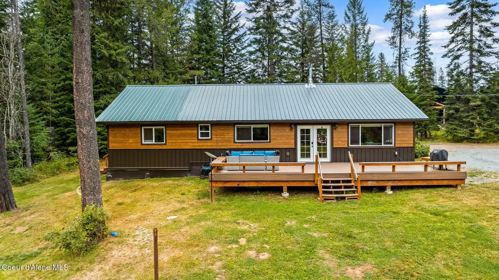 215 Gordon Drive Priest Lake ID 83856