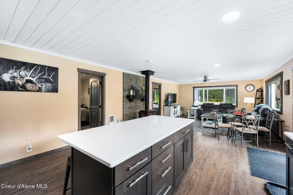 215 Gordon Drive Priest Lake ID 83856
