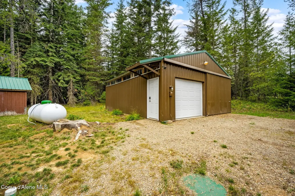 215 Gordon Drive Priest Lake ID 83856
