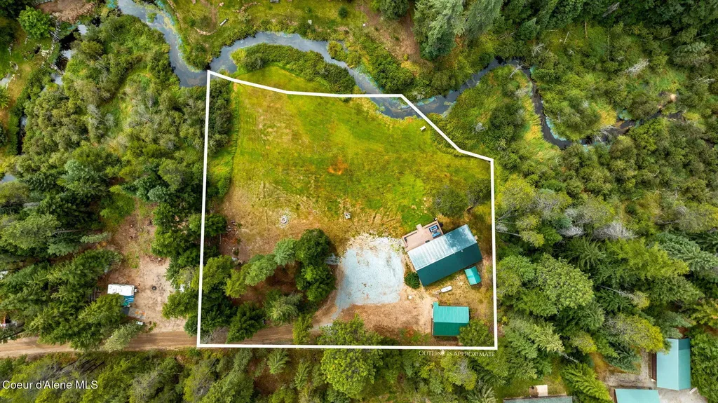 215 Gordon Drive Priest Lake ID 83856