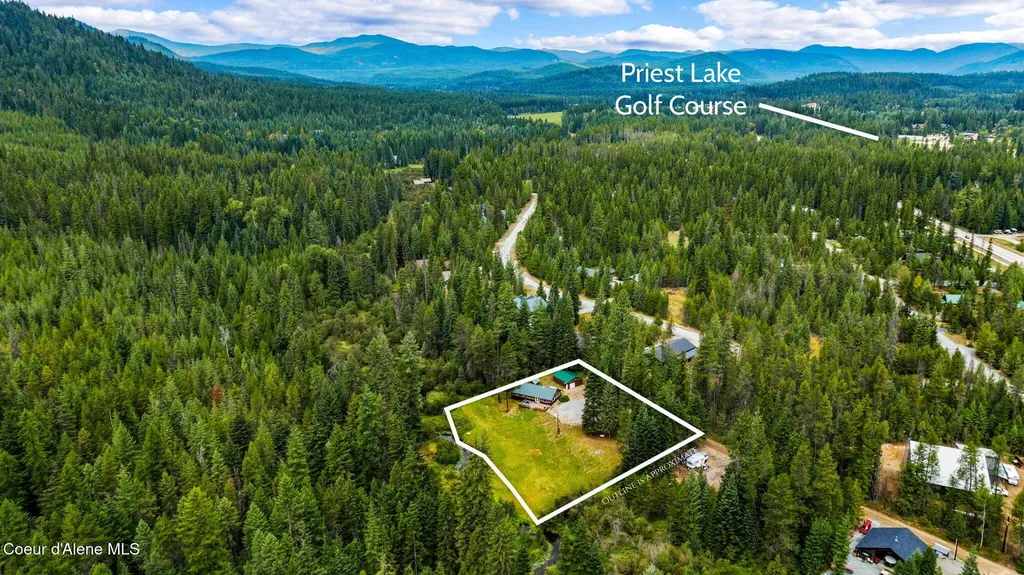 215 Gordon Drive Priest Lake ID 83856