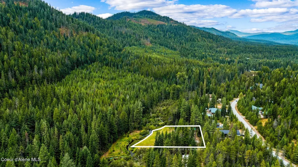 215 Gordon Drive Priest Lake ID 83856