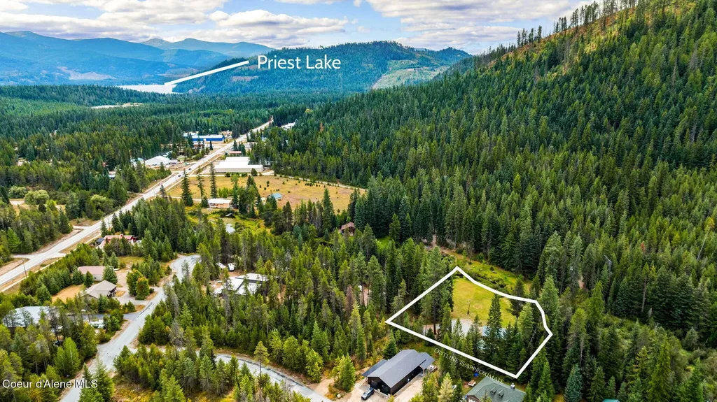 215 Gordon Drive Priest Lake ID 83856