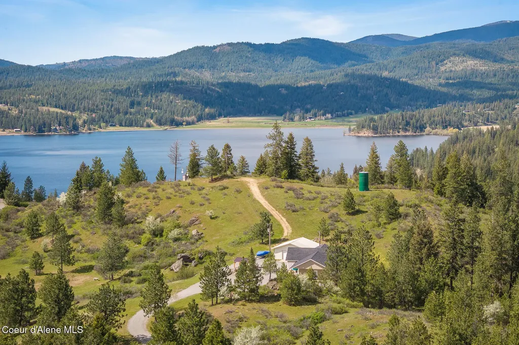10824 N Payment Peak Road Hauser ID 83854
