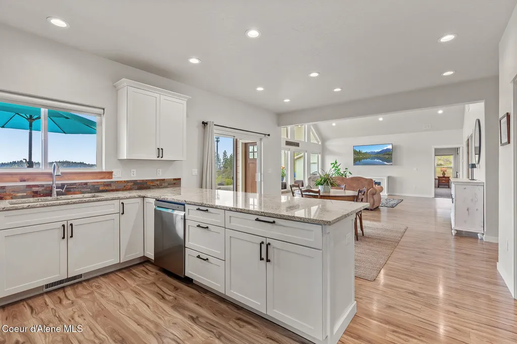 10824 N Payment Peak Road Hauser ID 83854