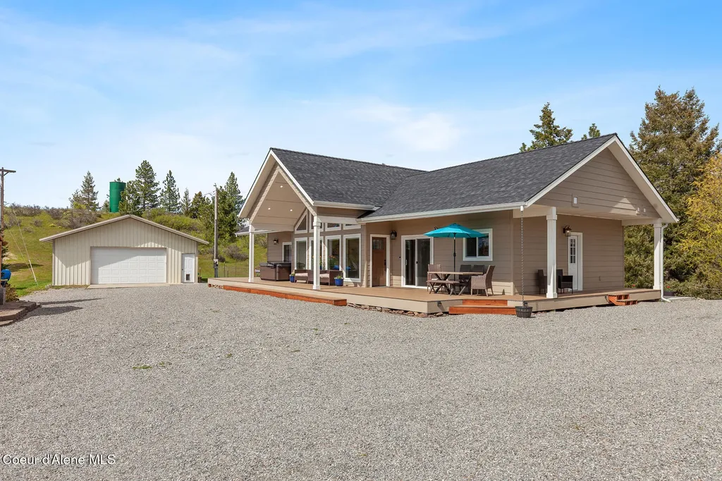 10824 N Payment Peak Road Hauser ID 83854