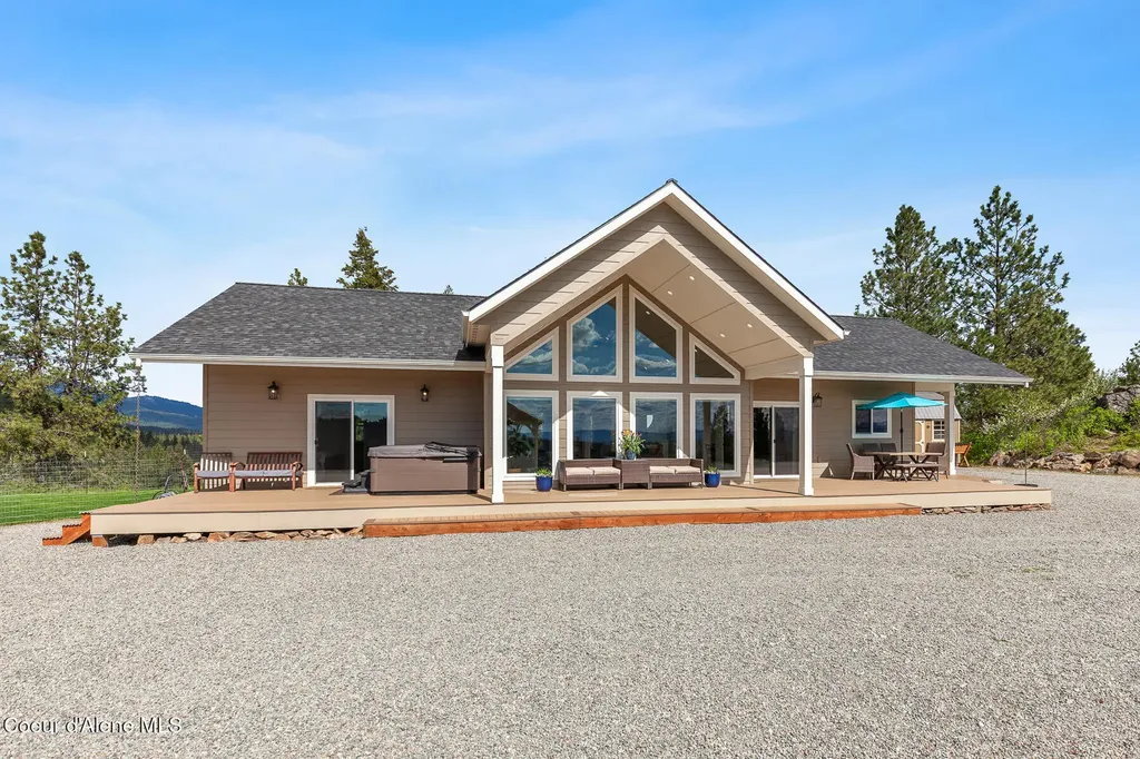 10824 N Payment Peak Road Hauser ID 83854
