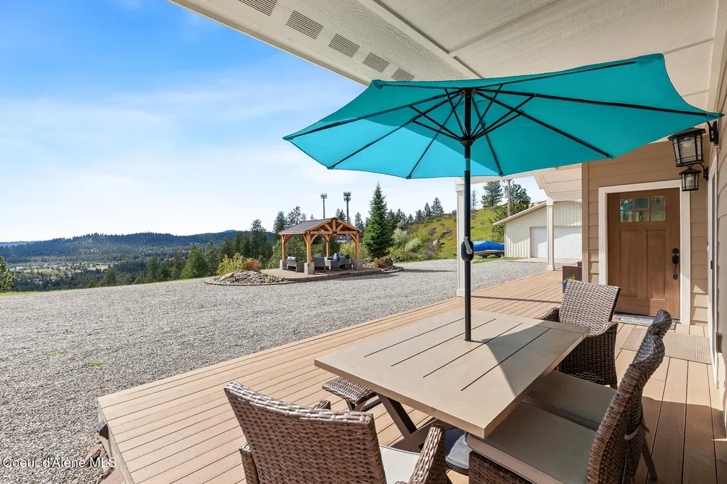10824 N Payment Peak Road Hauser ID 83854