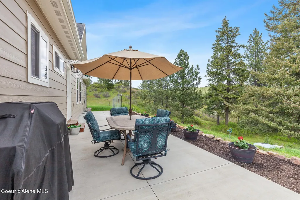 10824 N Payment Peak Road Hauser ID 83854