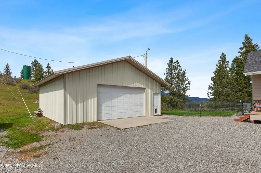 10824 N Payment Peak Road Hauser ID 83854