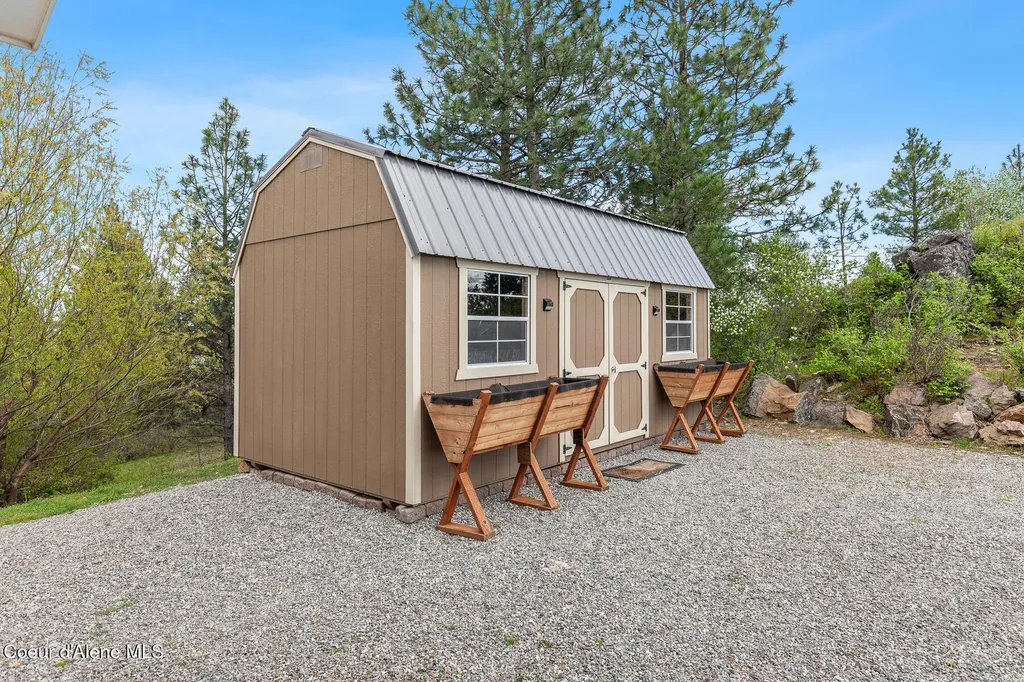 10824 N Payment Peak Road Hauser ID 83854