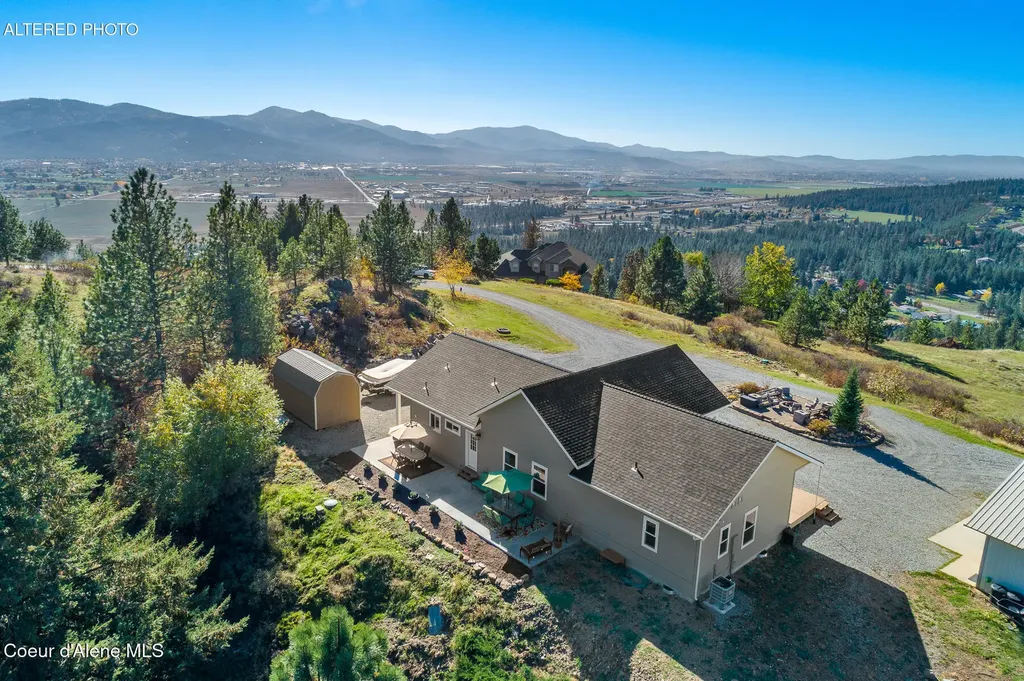10824 N Payment Peak Road Hauser ID 83854